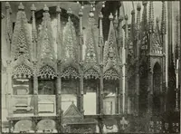 An illustration from An introduction to English church architecture : from the eleventh to the sixteenth century (1913)