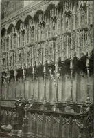 An illustration from An introduction to English church architecture : from the eleventh to the sixteenth century (1913)