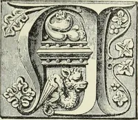 An illustration from An introduction to English church architecture : from the eleventh to the sixteenth century (1913)