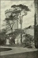 An illustration from An introduction to English church architecture : from the eleventh to the sixteenth century (1913)