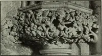 An illustration from An introduction to English church architecture : from the eleventh to the sixteenth century (1913)