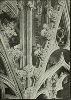 An illustration from An introduction to English church architecture : from the eleventh to the sixteenth century (1913)