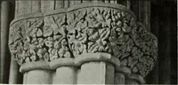 An illustration from An introduction to English church architecture : from the eleventh to the sixteenth century (1913)