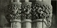 An illustration from An introduction to English church architecture : from the eleventh to the sixteenth century (1913)