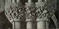 An illustration from An introduction to English church architecture : from the eleventh to the sixteenth century (1913)