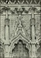 An illustration from An introduction to English church architecture : from the eleventh to the sixteenth century (1913)