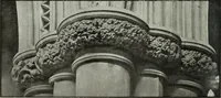 An illustration from An introduction to English church architecture : from the eleventh to the sixteenth century (1913)