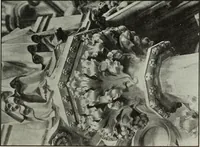 An illustration from An introduction to English church architecture : from the eleventh to the sixteenth century (1913)