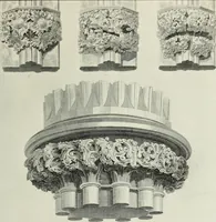 An illustration from An introduction to English church architecture : from the eleventh to the sixteenth century (1913)