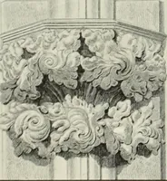 An illustration from An introduction to English church architecture : from the eleventh to the sixteenth century (1913)
