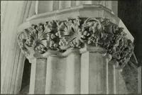 An illustration from An introduction to English church architecture : from the eleventh to the sixteenth century (1913)