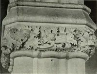 An illustration from An introduction to English church architecture : from the eleventh to the sixteenth century (1913)