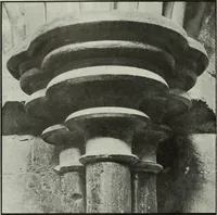 An illustration from An introduction to English church architecture : from the eleventh to the sixteenth century (1913)