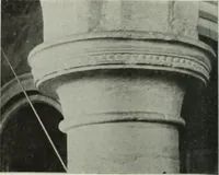 An illustration from An introduction to English church architecture : from the eleventh to the sixteenth century (1913)