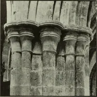 An illustration from An introduction to English church architecture : from the eleventh to the sixteenth century (1913)
