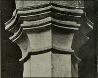 An illustration from An introduction to English church architecture : from the eleventh to the sixteenth century (1913)
