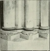 An illustration from An introduction to English church architecture : from the eleventh to the sixteenth century (1913)