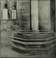 An illustration from An introduction to English church architecture : from the eleventh to the sixteenth century (1913)