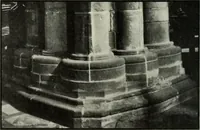 An illustration from An introduction to English church architecture : from the eleventh to the sixteenth century (1913)