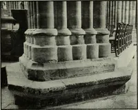 An illustration from An introduction to English church architecture : from the eleventh to the sixteenth century (1913)