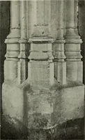 An illustration from An introduction to English church architecture : from the eleventh to the sixteenth century (1913)