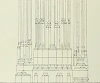 An illustration from An introduction to English church architecture : from the eleventh to the sixteenth century (1913)