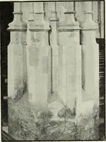 An illustration from An introduction to English church architecture : from the eleventh to the sixteenth century (1913)