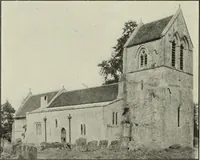 An illustration from An introduction to English church architecture : from the eleventh to the sixteenth century (1913)