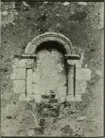 An illustration from An introduction to English church architecture : from the eleventh to the sixteenth century (1913)