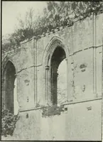 An illustration from An introduction to English church architecture : from the eleventh to the sixteenth century (1913)