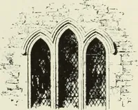 An illustration from An introduction to English church architecture : from the eleventh to the sixteenth century (1913)
