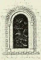 An illustration from An introduction to English church architecture : from the eleventh to the sixteenth century (1913)