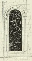 An illustration from An introduction to English church architecture : from the eleventh to the sixteenth century (1913)