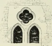 An illustration from An introduction to English church architecture : from the eleventh to the sixteenth century (1913)