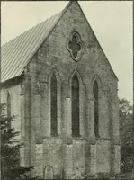 An illustration from An introduction to English church architecture : from the eleventh to the sixteenth century (1913)