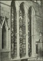 An illustration from An introduction to English church architecture : from the eleventh to the sixteenth century (1913)