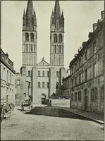 An illustration from An introduction to English church architecture : from the eleventh to the sixteenth century (1913)