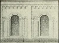 An illustration from An introduction to English church architecture : from the eleventh to the sixteenth century (1913)