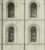 An illustration from An introduction to English church architecture : from the eleventh to the sixteenth century (1913)