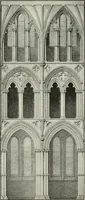 An illustration from An introduction to English church architecture : from the eleventh to the sixteenth century (1913)