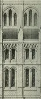 An illustration from An introduction to English church architecture : from the eleventh to the sixteenth century (1913)