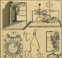 An illustration from An introduction to electricity : in six sections ... (1770)