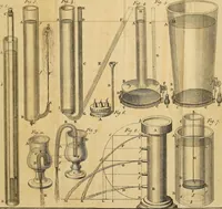 An illustration from An introduction to electricity : in six sections ... (1770)