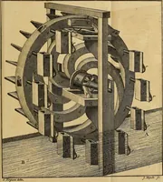 An illustration from An introduction to electricity : in six sections ... (1770)