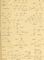 An illustration from An introduction to geometry upon the analytical plan (1880)