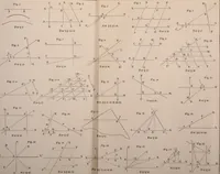 An illustration from An introduction to geometry upon the analytical plan (1880)