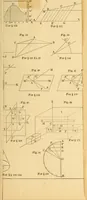 An illustration from An introduction to geometry upon the analytical plan (1880)