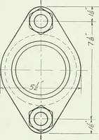 An illustration from An introduction to machine sketching and drawing for industrial and technical schools (1917)