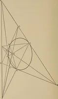 An illustration from An introduction to projective geometry and its applications; an analytic and synthetic treatment (1905)