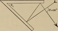 An illustration from An introduction to projective geometry and its applications; an analytic and synthetic treatment (1905)